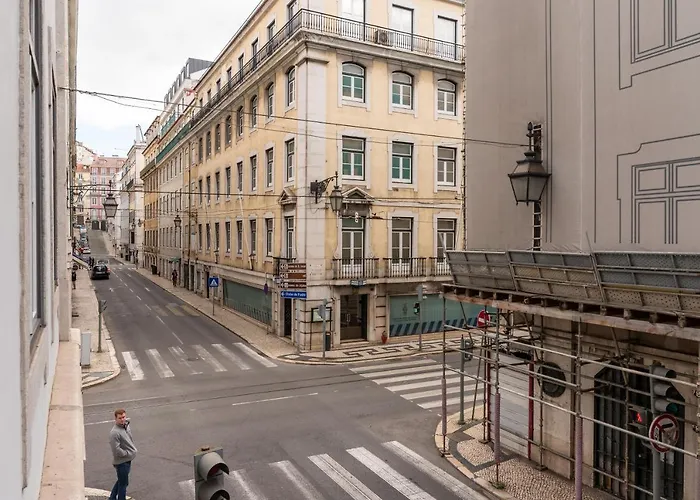 Modern 1bdr In Downtown By Lovelystay * Lisboa