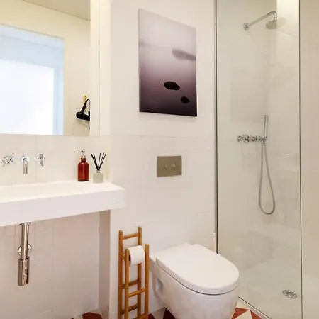 Modern 1bdr In Downtown By Lovelystay Lägenhet Lisboa