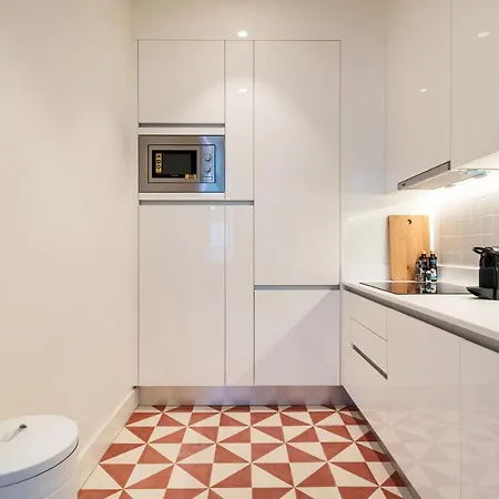 Lägenhet Modern 1bdr In Downtown By Lovelystay