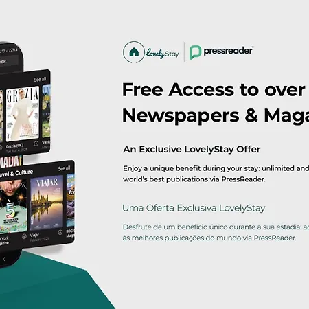 Apartmán Modern 1bdr In Downtown By Lovelystay Lisboa