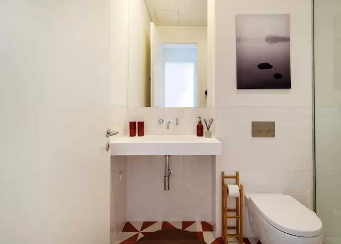 Modern 1bdr In Downtown By Lovelystay * Lisboa