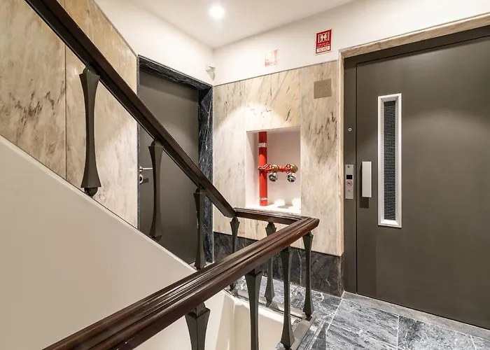 Modern 1bdr In Downtown By Lovelystay Lisboa