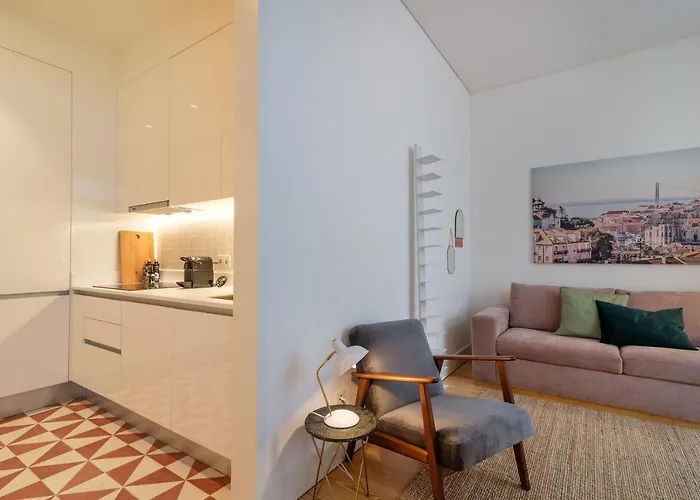Apartamento Modern 1bdr In Downtown By Lovelystay