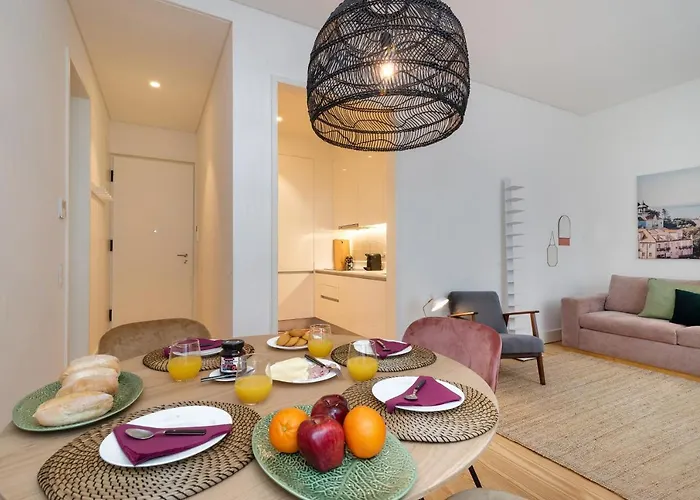 Modern 1bdr In Downtown By Lovelystay Apartamento