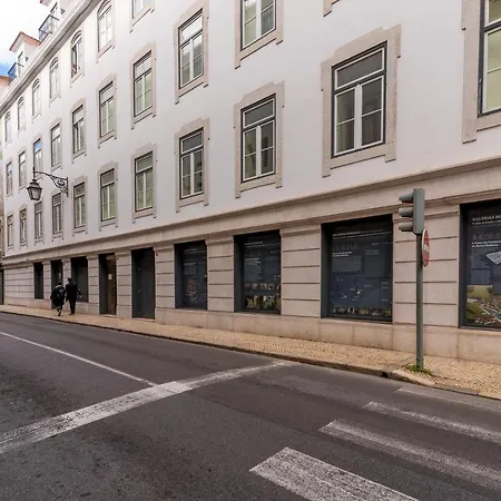 Modern 1bdr In Downtown By Lovelystay Lisbon