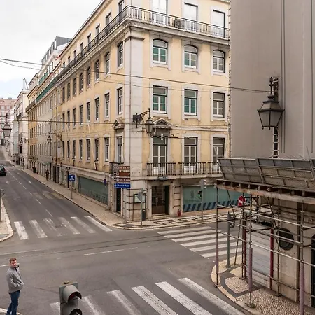 Modern 1bdr In Downtown By Lovelystay * Lisbon