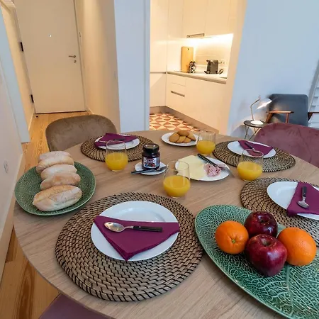 Modern 1bdr In Downtown By Lovelystay Lisbon