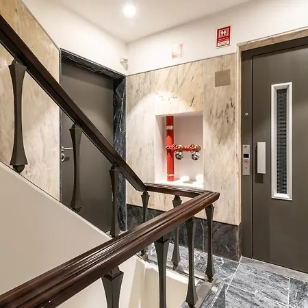 Modern 1bdr In Downtown By Lovelystay Lissabon